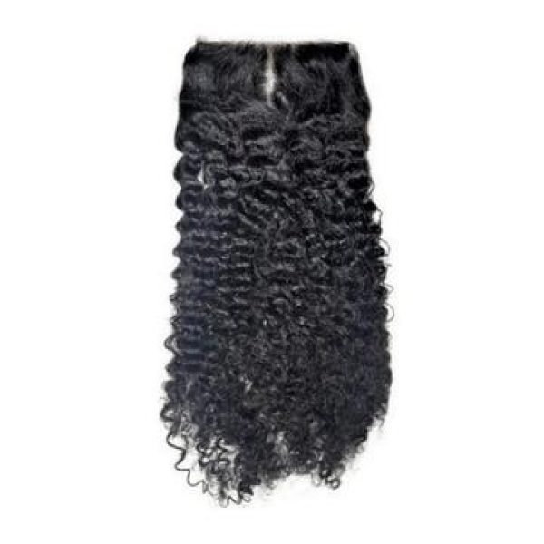HD Closure Kinky Curly