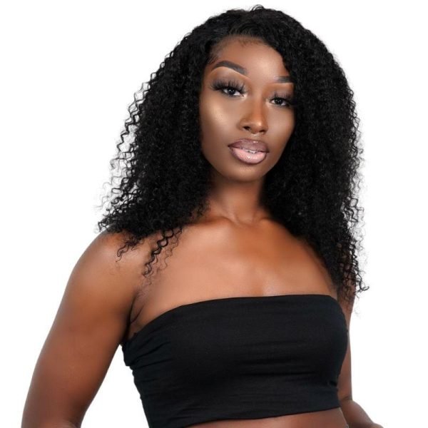 Kinky Curly