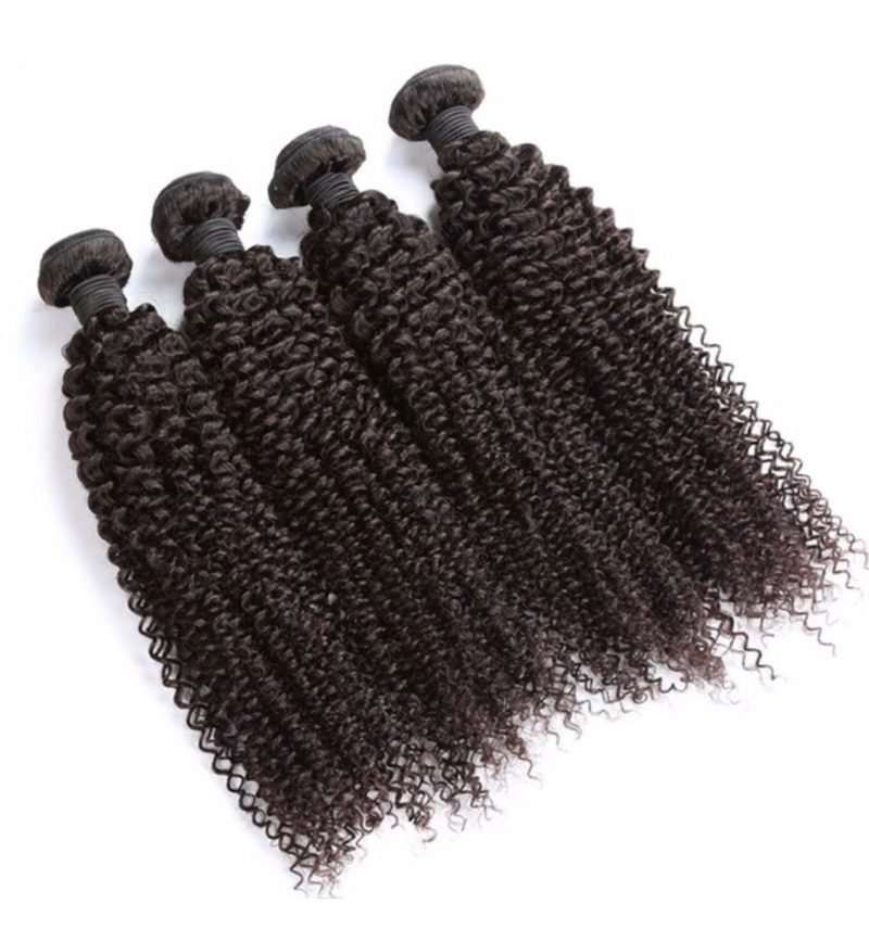 Kinky Curly Bundle Deal - Image 2
