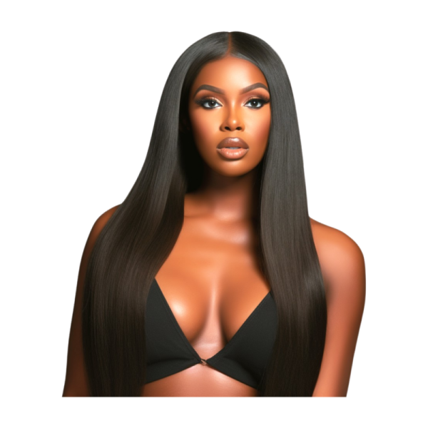 Straight Hair Extensions