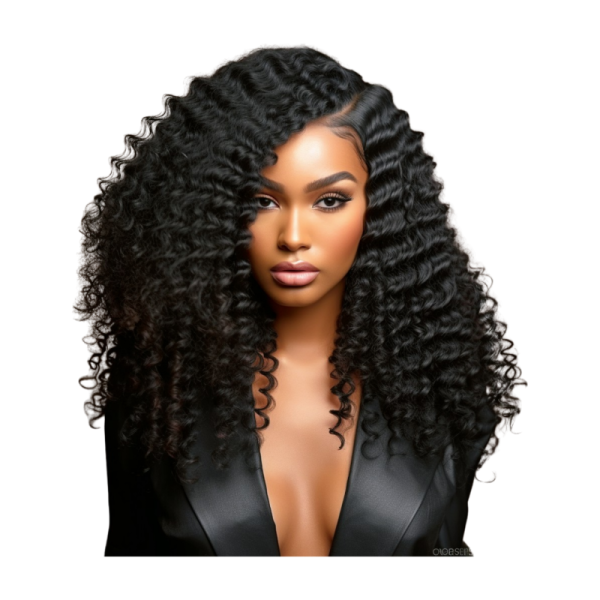 Deep Wave Hair Extensions