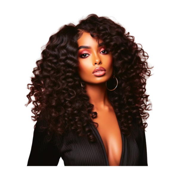 Deep Wave Hair Extensions