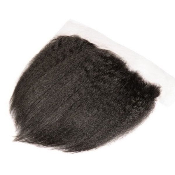 Kinky Straight Frontal