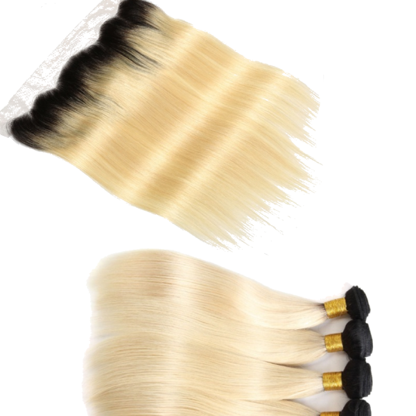 613/1B Bundle Deal With Frontal