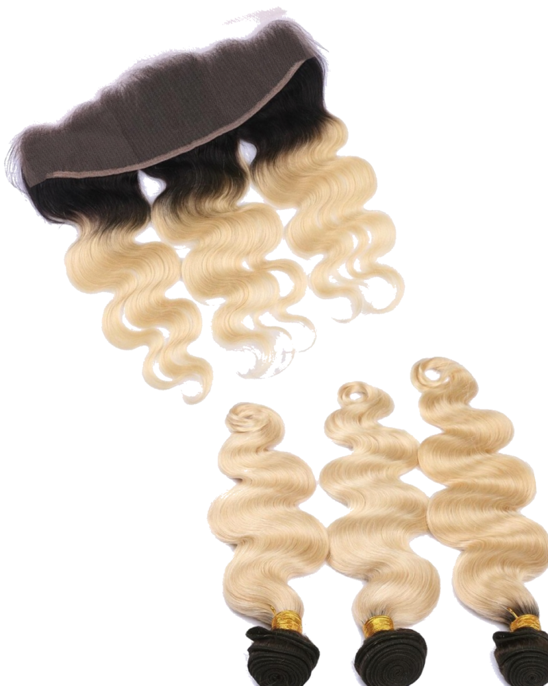 613/1B Bundle Deal With Frontal - Image 2