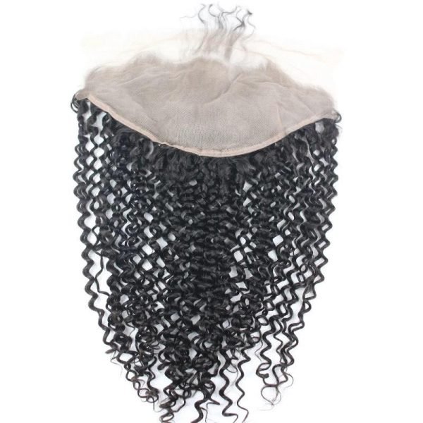 Kinky Curly HD Frontal