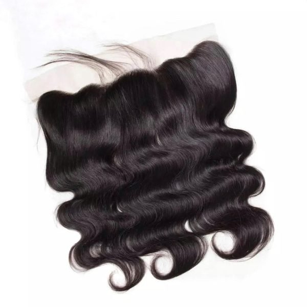 Brazilian Body Wave Bundles Deal With HD Lace Frontal
