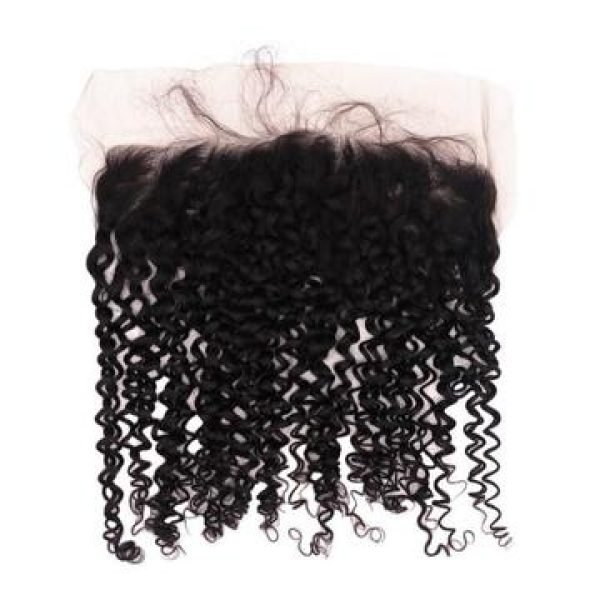 Malaysian Deep Curly HD Frontal