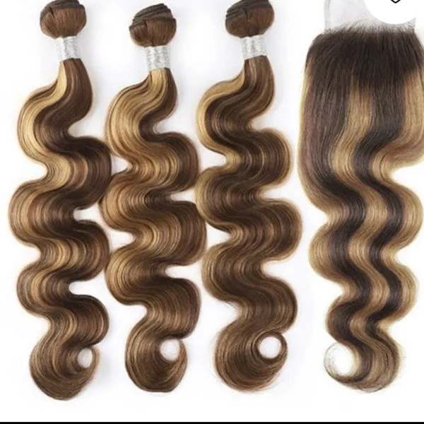 Highlighted Transparent Bundle Deals With Closure