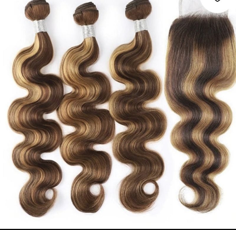 Highlighted Transparent Bundle Deals With Closure