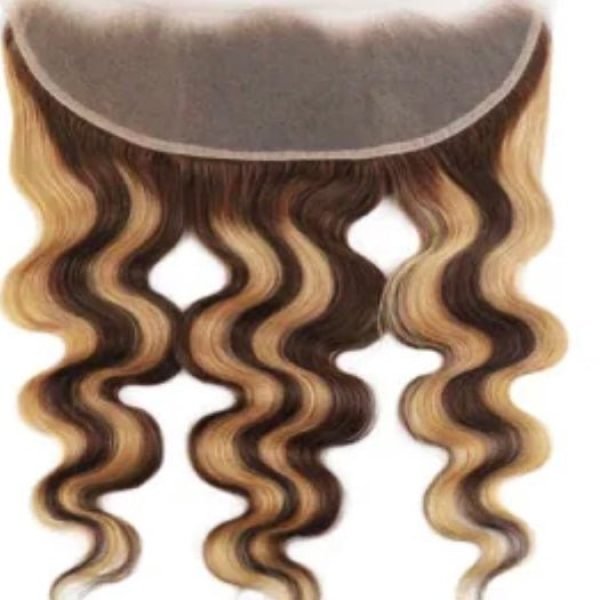 Highlighted Frontal
